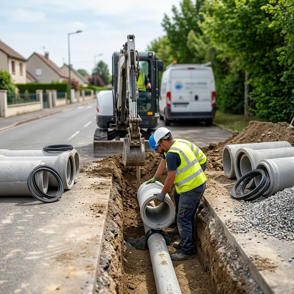 Un assainissement maîtrisé pour une tranquillité durable