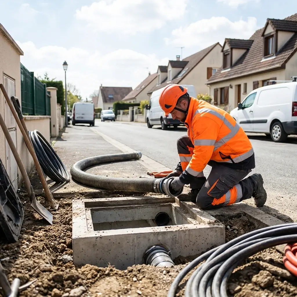 Précautions et conseils pour vos réseaux à Rampillon