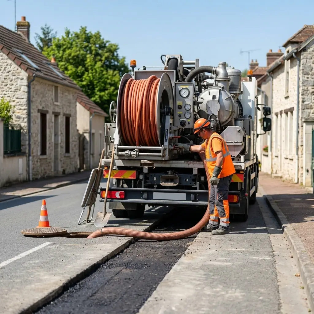 Pourquoi nous choisir pour vos travaux à Rampillon ?