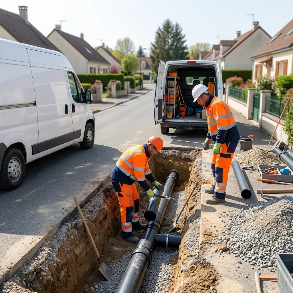 Une approche technique rigoureuse pour vos branchements