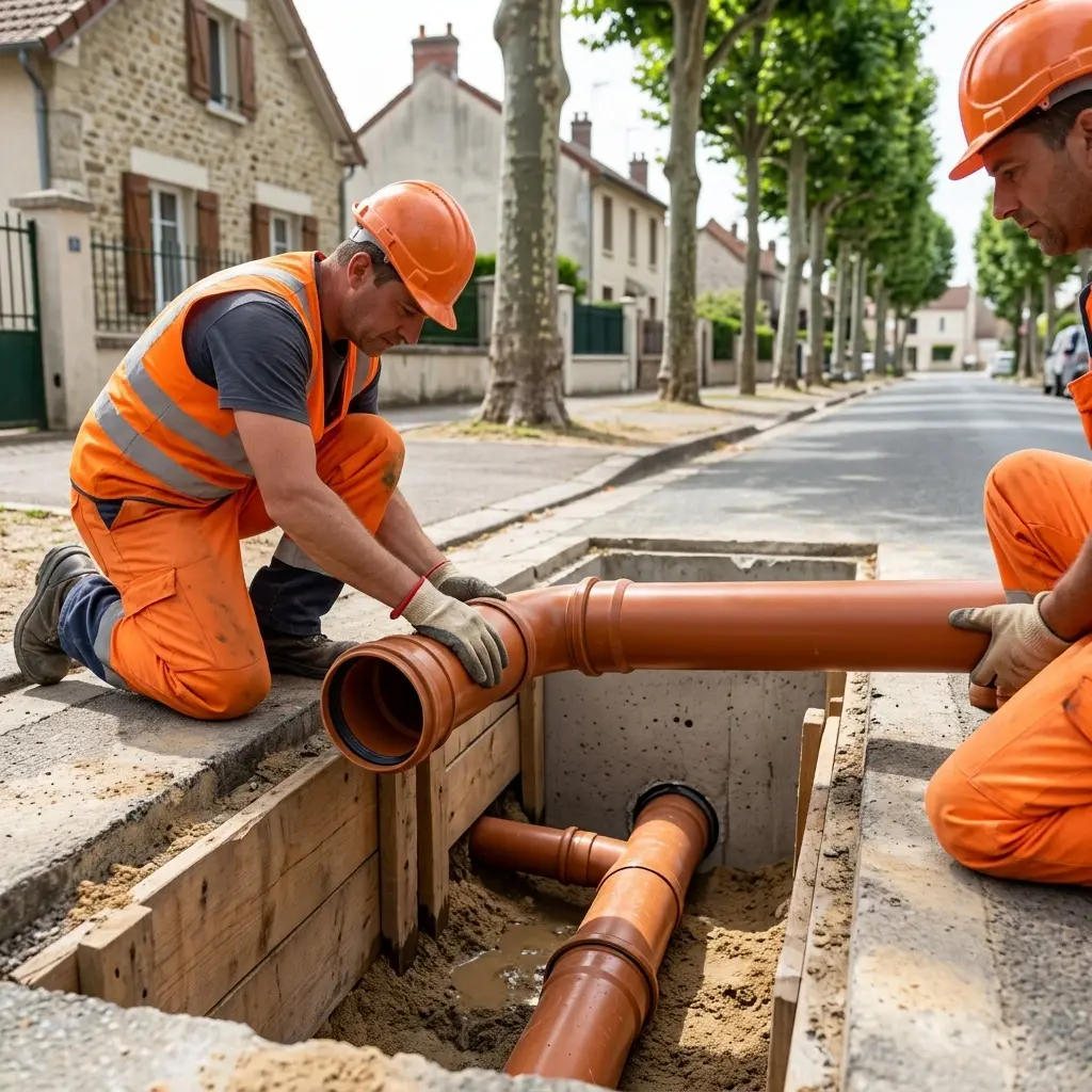 Pourquoi nous choisir pour vos travaux à Saint-Just-en-Brie