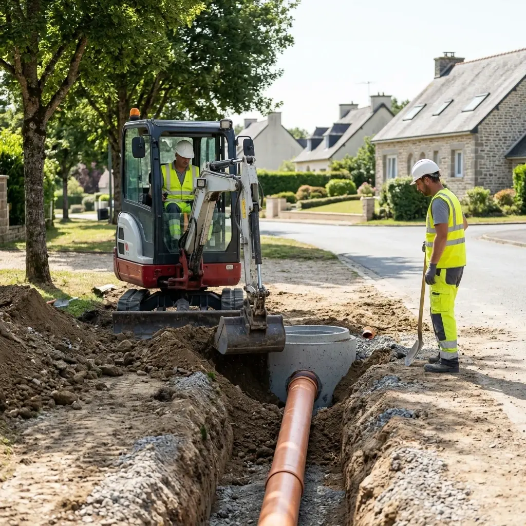 Besoin d'un branchement rapide à Saint-Just-en-Brie ?