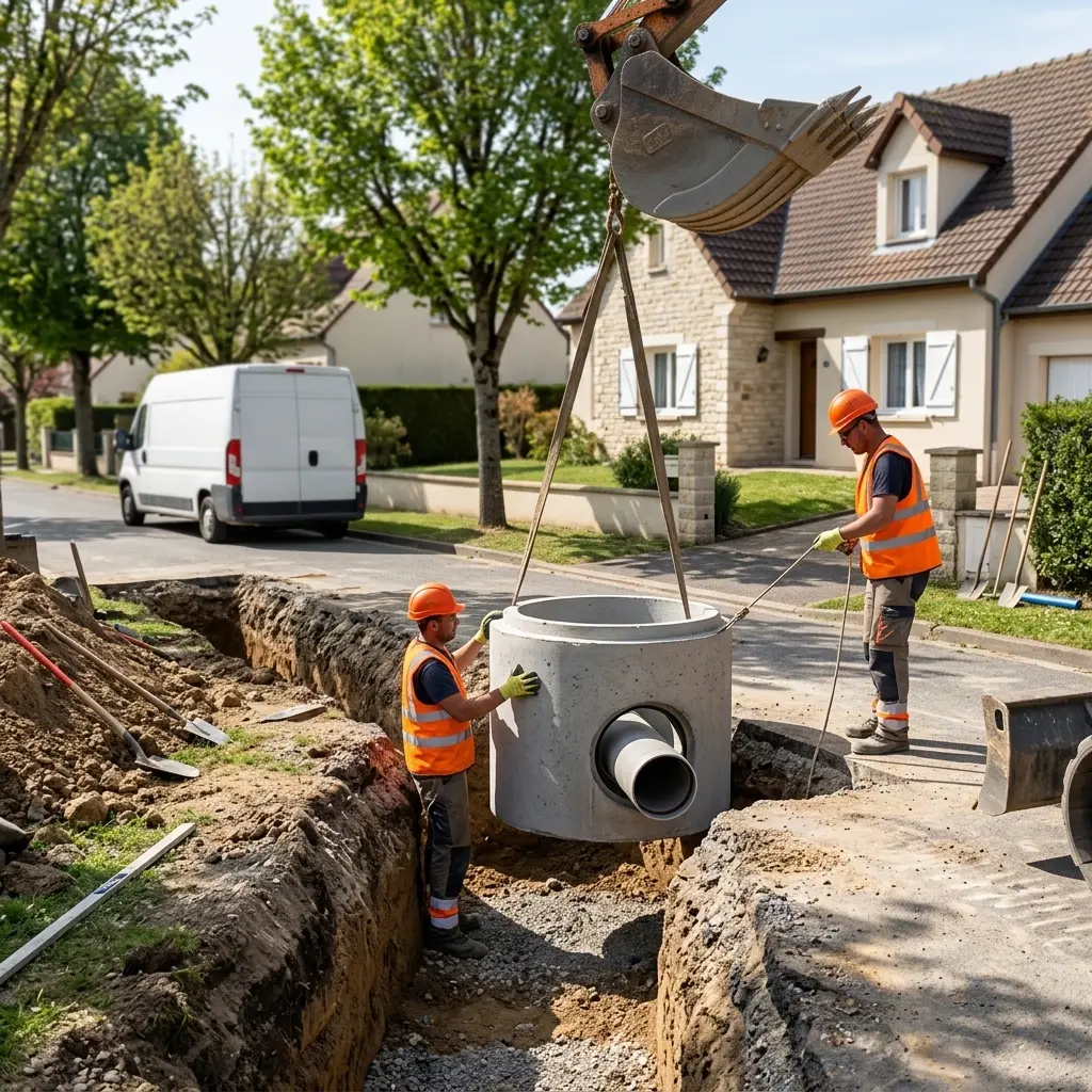Une technique de pose rigoureuse et durable