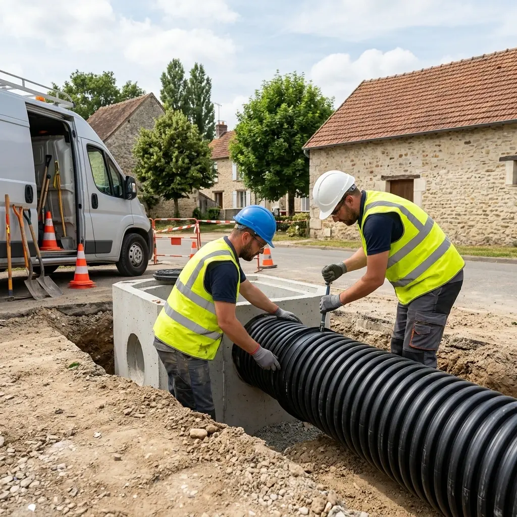 Les bons gestes pour préserver votre réseau à Vanvillé