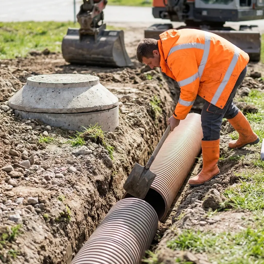 Prévenir les problèmes après votre mise au tout à l'égout