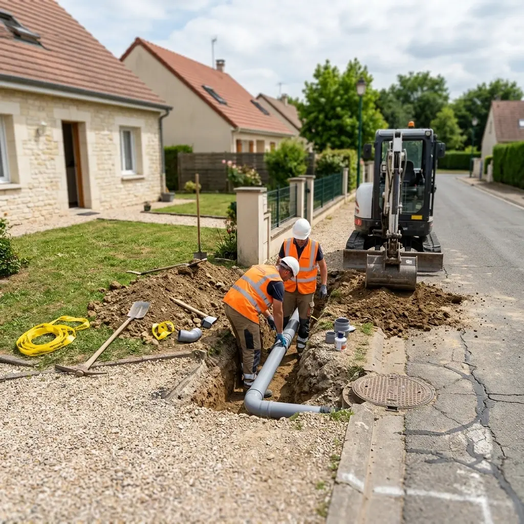 Prévenir les problèmes après vos travaux à Combs-la-Ville