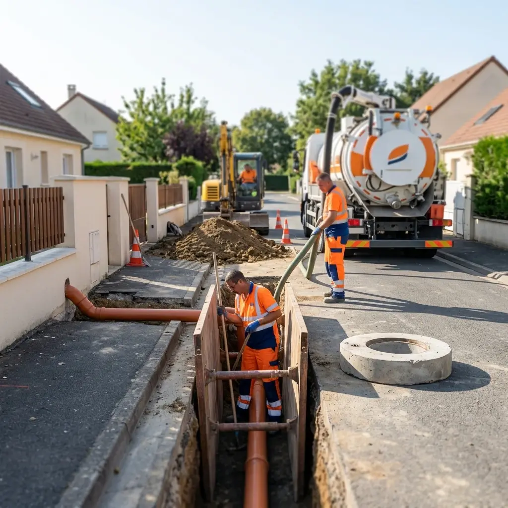 Pourquoi nous choisir pour vos travaux à Combs-la-Ville ?