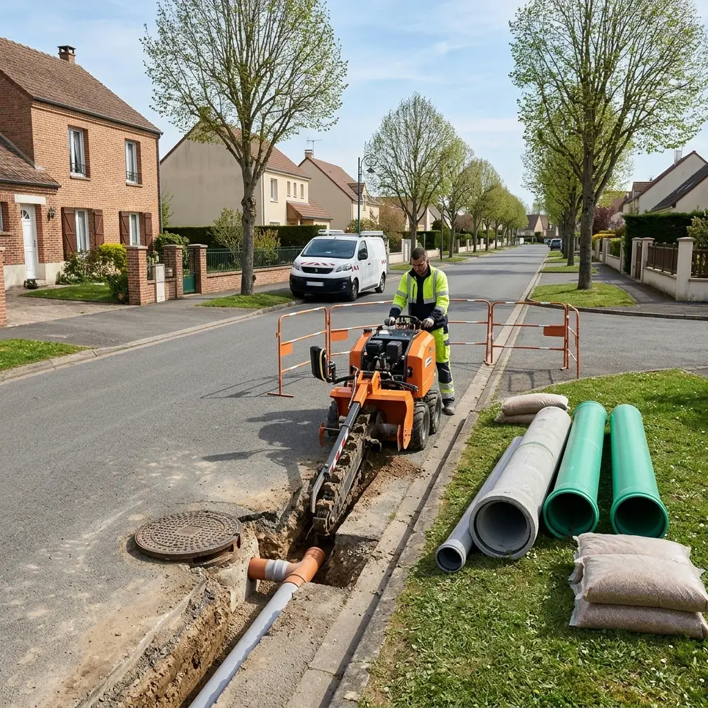 Une approche technique pour un raccordement durable