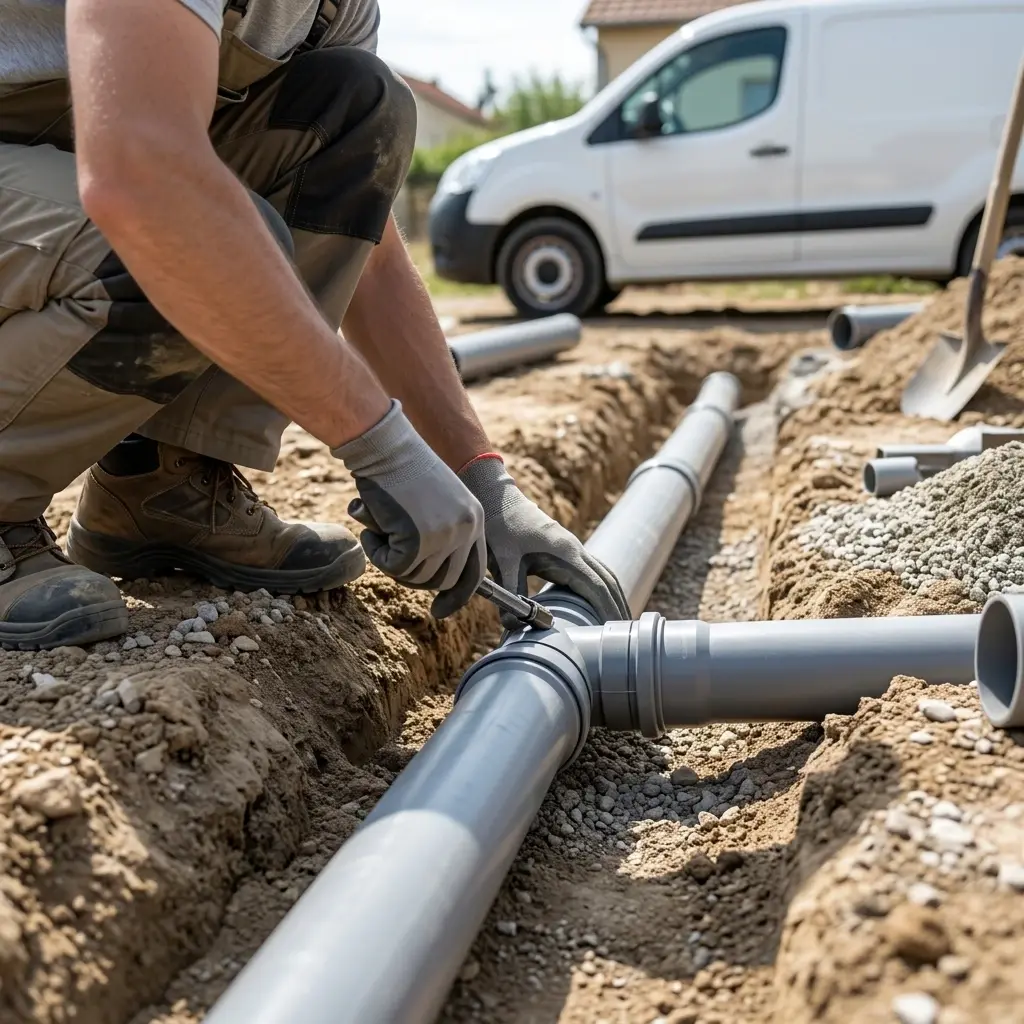 Pourquoi nous choisir pour vos travaux à Andrezel ?