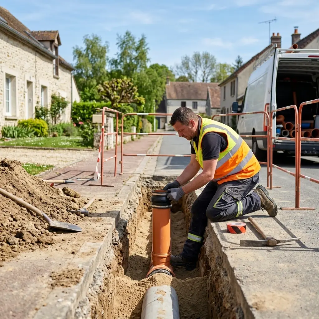Une installation aux normes pour une tranquillité totale