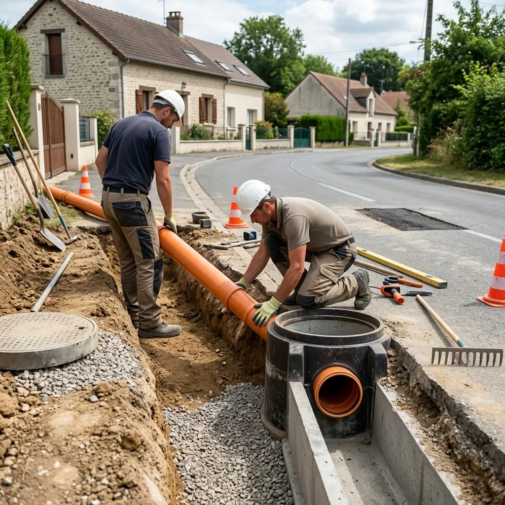 Une installation sécurisée pour votre tranquillité