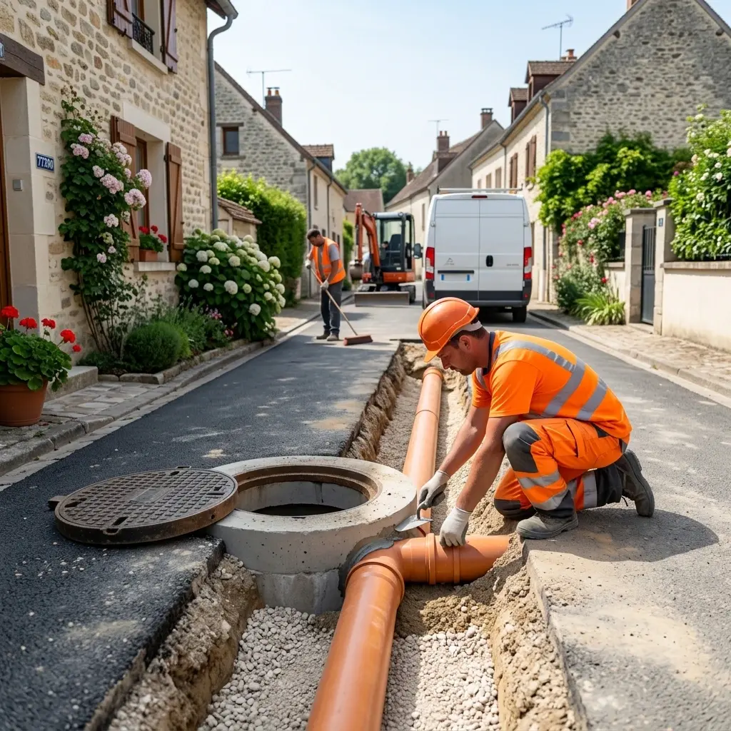 Besoin d'un raccordement rapide à Argentières ?
