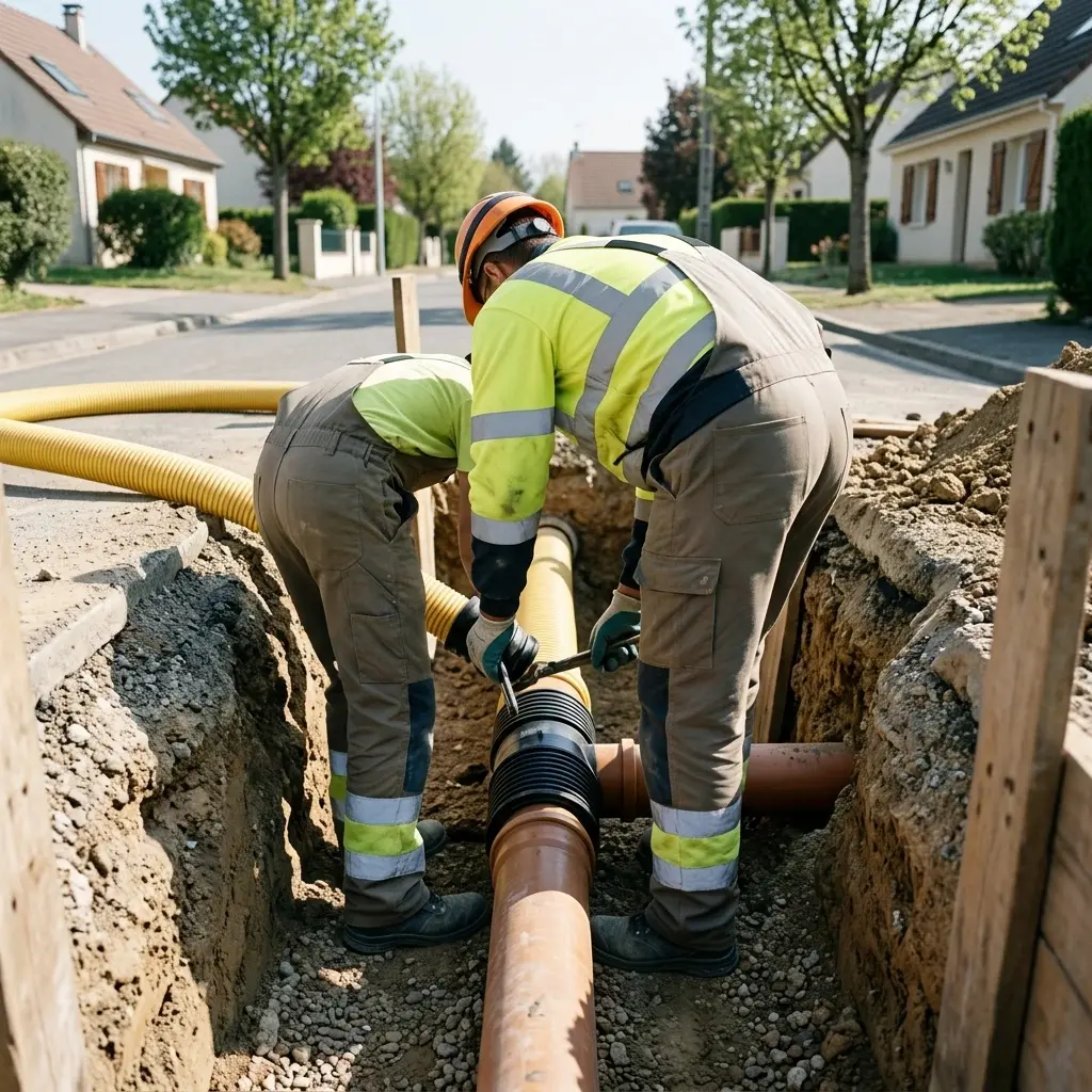 Comment se déroule l'intervention à Argentières ?