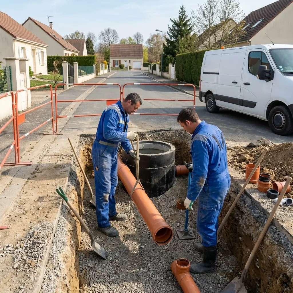 Pourquoi nous choisir pour vos travaux à Beauvoir ?
