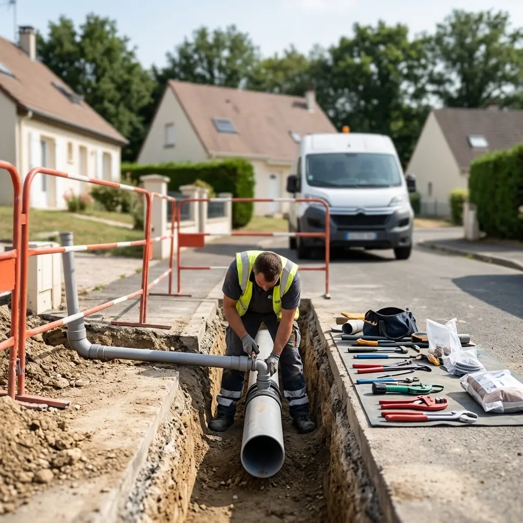 Un assainissement fiable pour votre confort durable