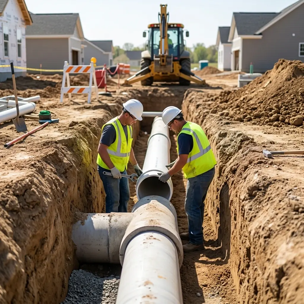 Pourquoi nous choisir pour vos travaux à Champdeuil ?