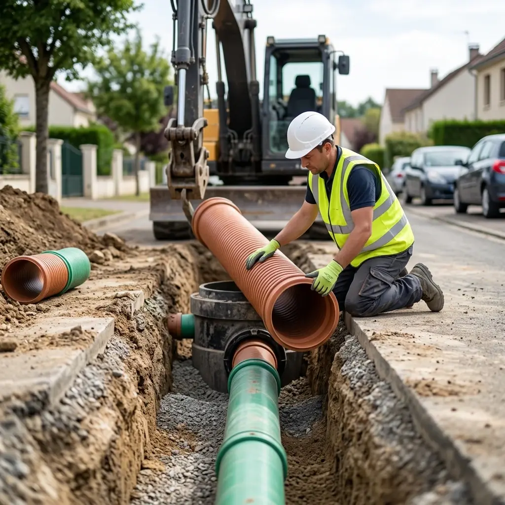 Un assainissement fiable pour une tranquillité totale