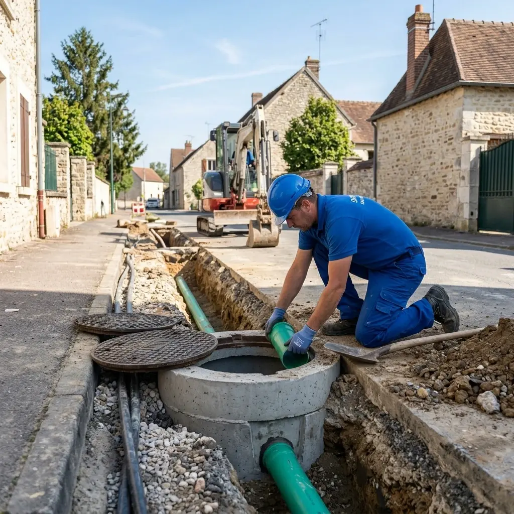 Prévenir les risques d'assainissement