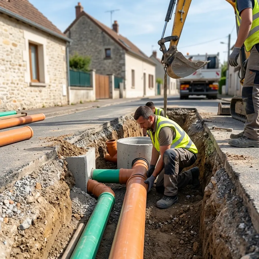 Prévenir les dysfonctionnements de vos canalisations