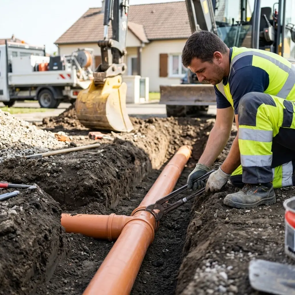 Pourquoi nous choisir pour vos travaux à Courquetaine ?