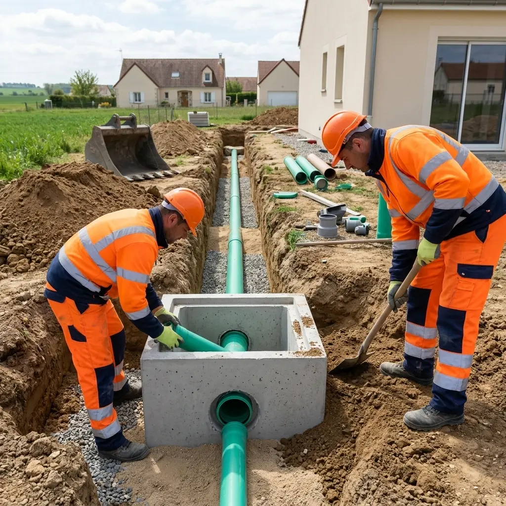 Une approche technique pour un branchement sans faille