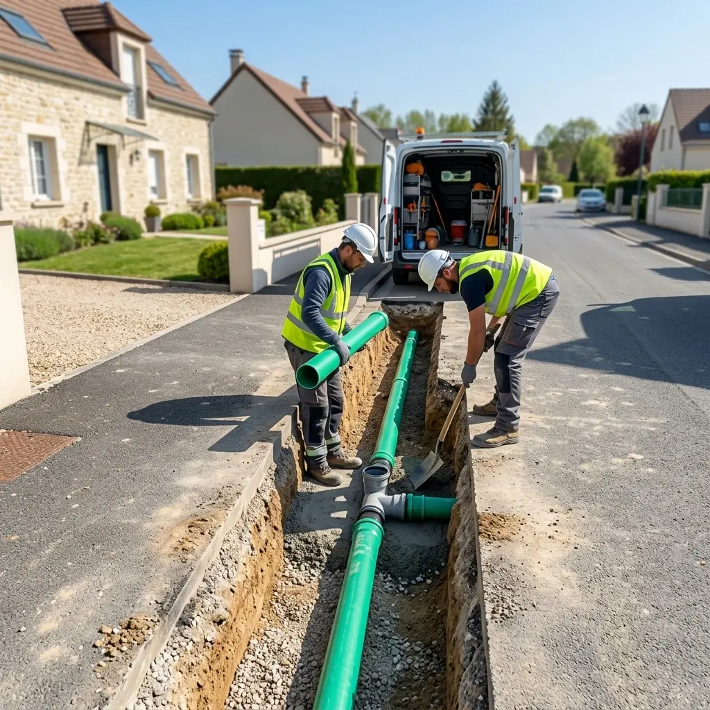 Comment prévenir les problèmes d'évacuation à Courtomer ?