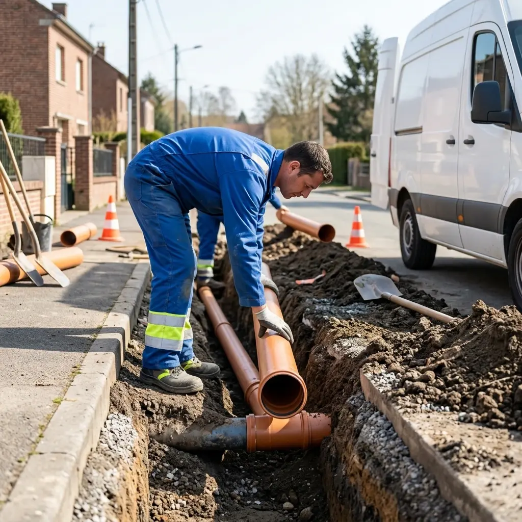 Pourquoi nous choisir pour vos travaux à Courtomer ?