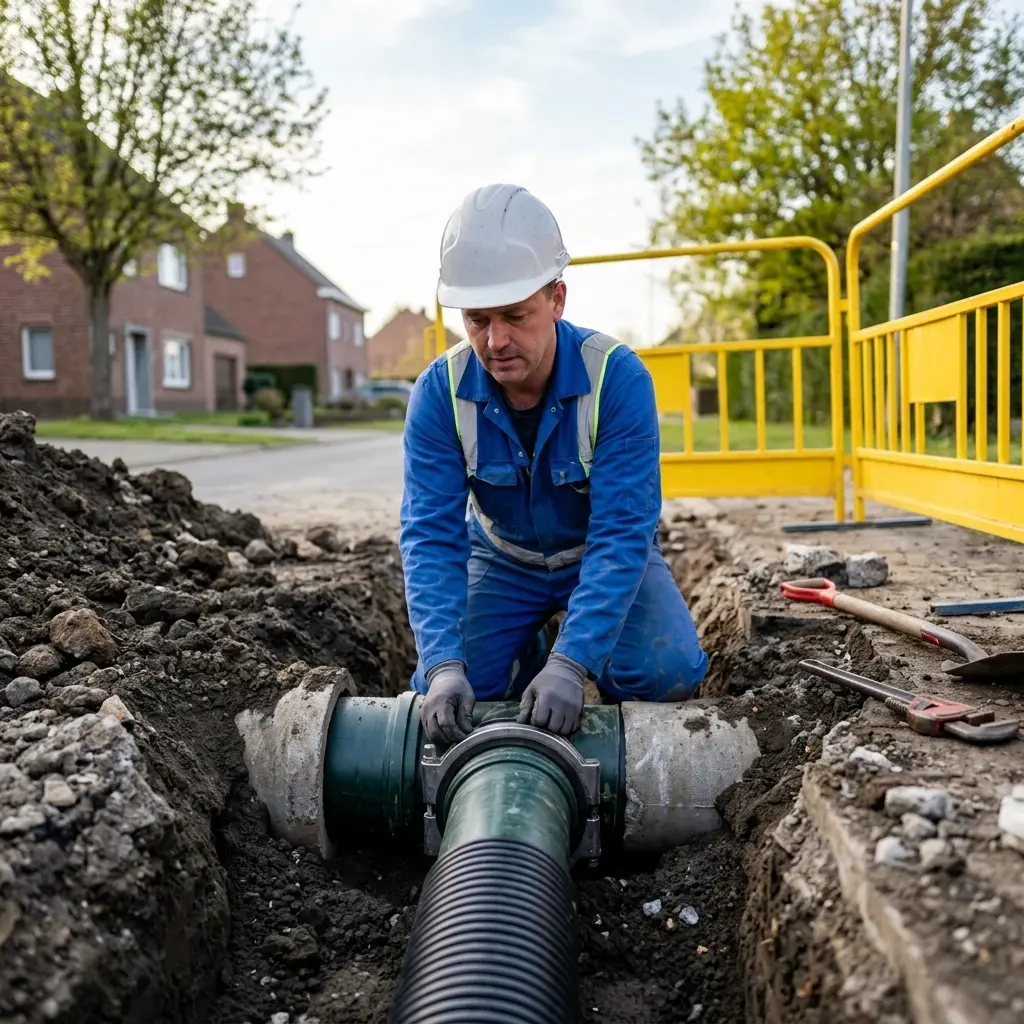 Pourquoi nous choisir pour vos travaux à Crisenoy