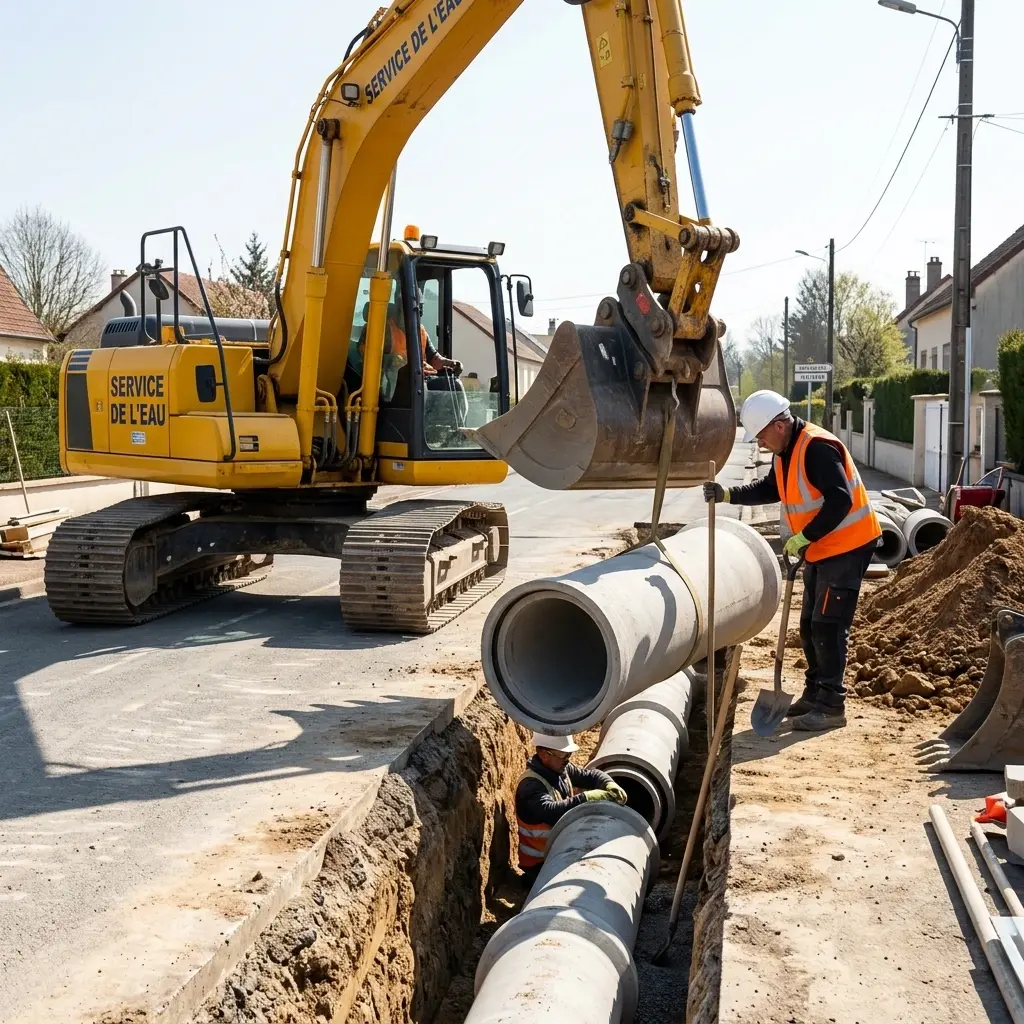 Pourquoi nous choisir pour vos travaux à Guignes ?