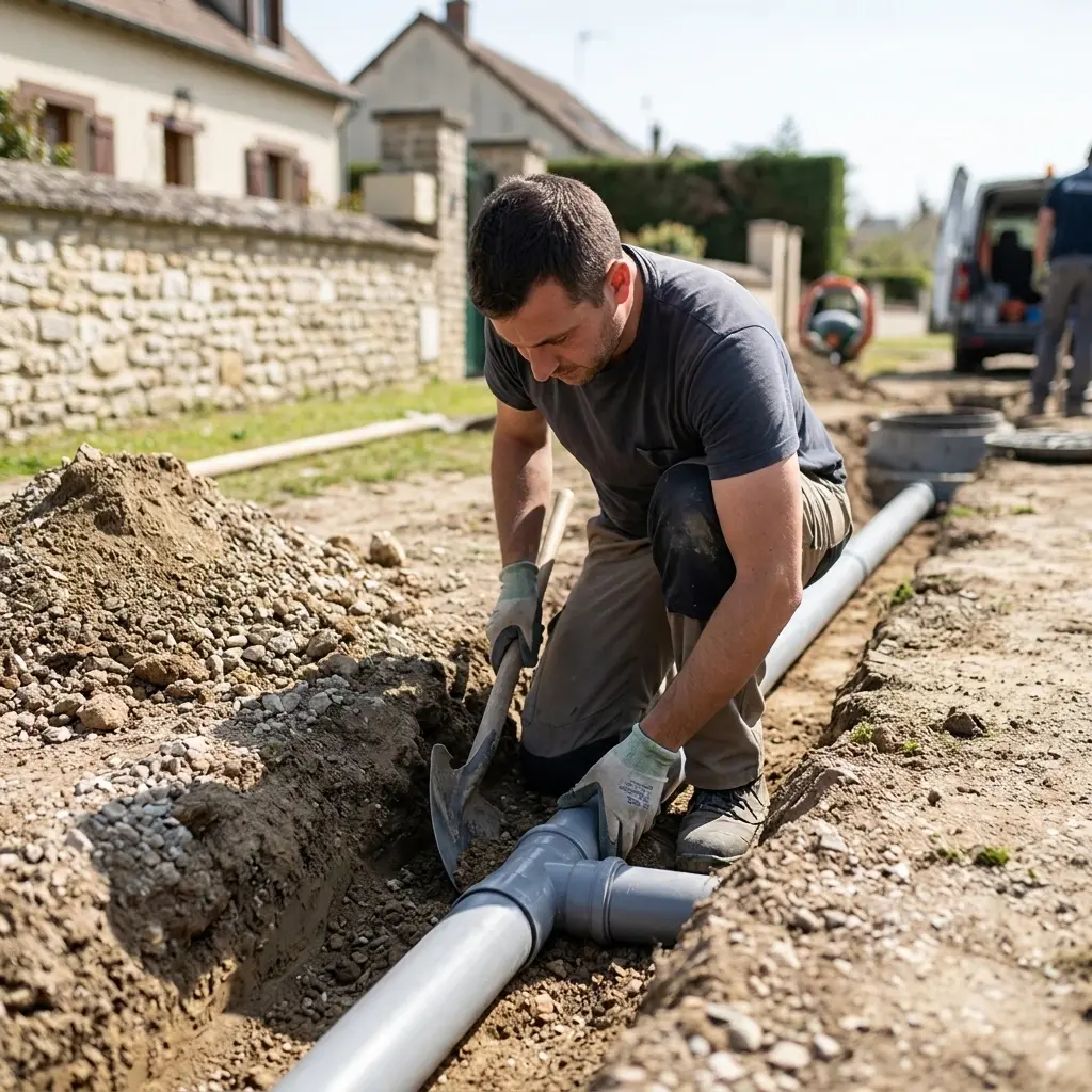 Pourquoi nous choisir pour vos travaux à Ozouer-le-Voulgis ?