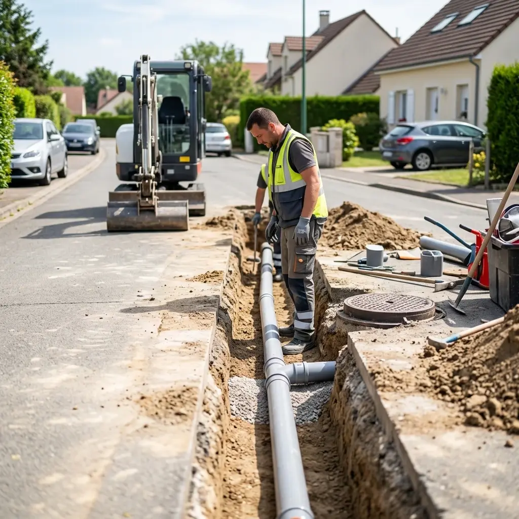Une approche technique rigoureuse pour vos canalisations