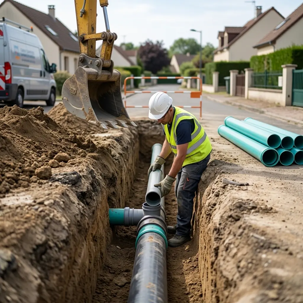 Pourquoi nous choisir pour vos travaux à Yèbles ?