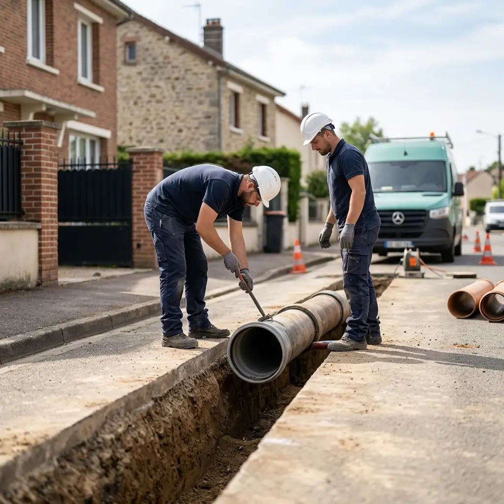 Pourquoi nous choisir pour vos travaux à Carnetin ?