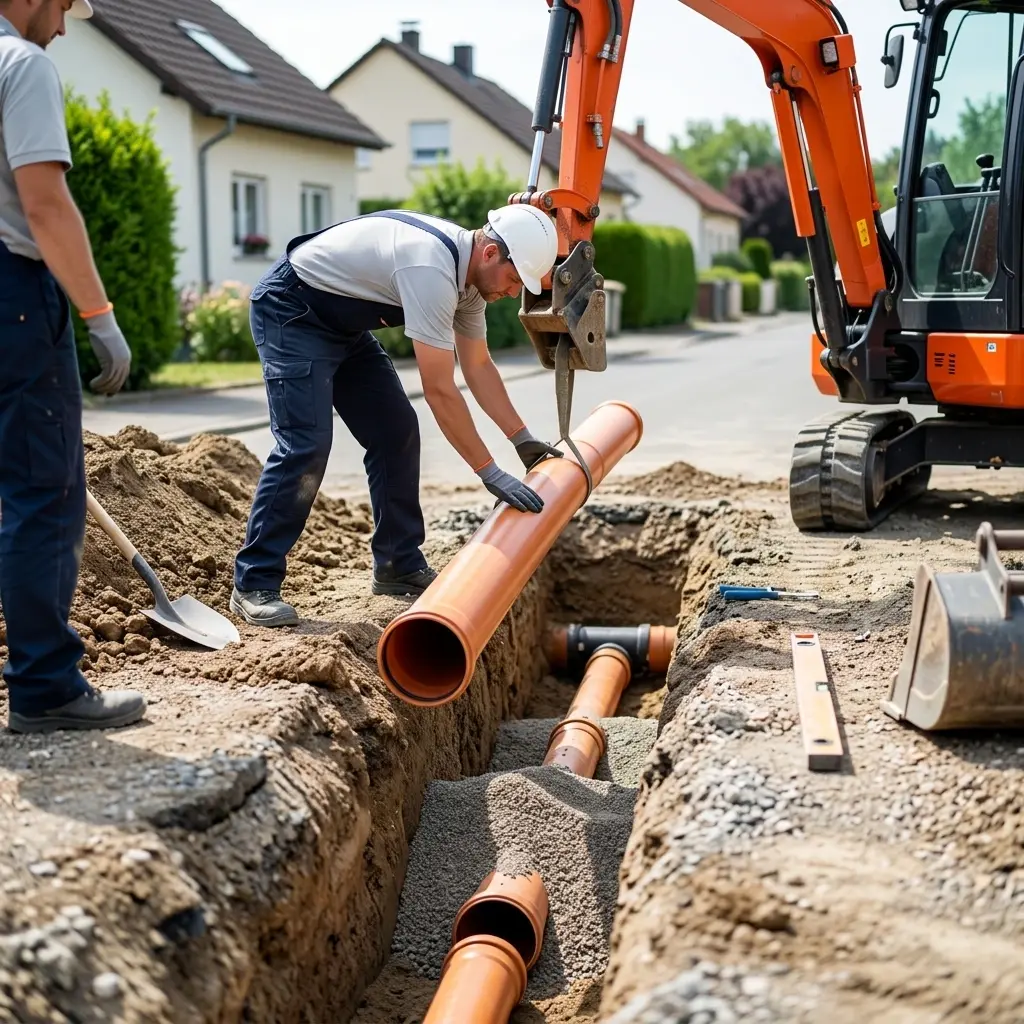 Pourquoi nous choisir pour vos travaux à Dampmart ?