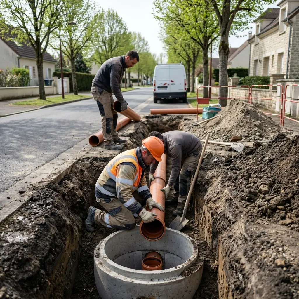 Une technique de raccordement rigoureuse et normée