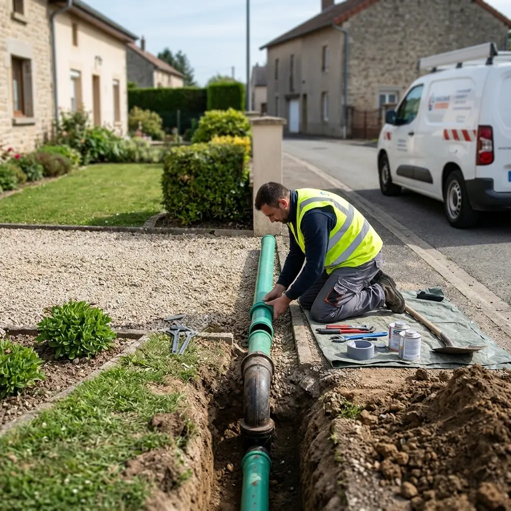 Besoin d'une intervention rapide à Gouvernes ?