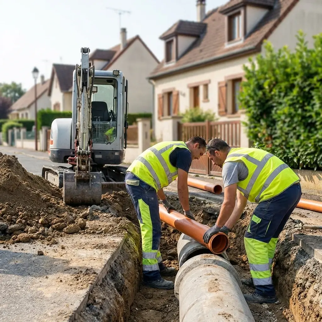 Besoin d'un raccordement rapide à Lagny-sur-Marne ?