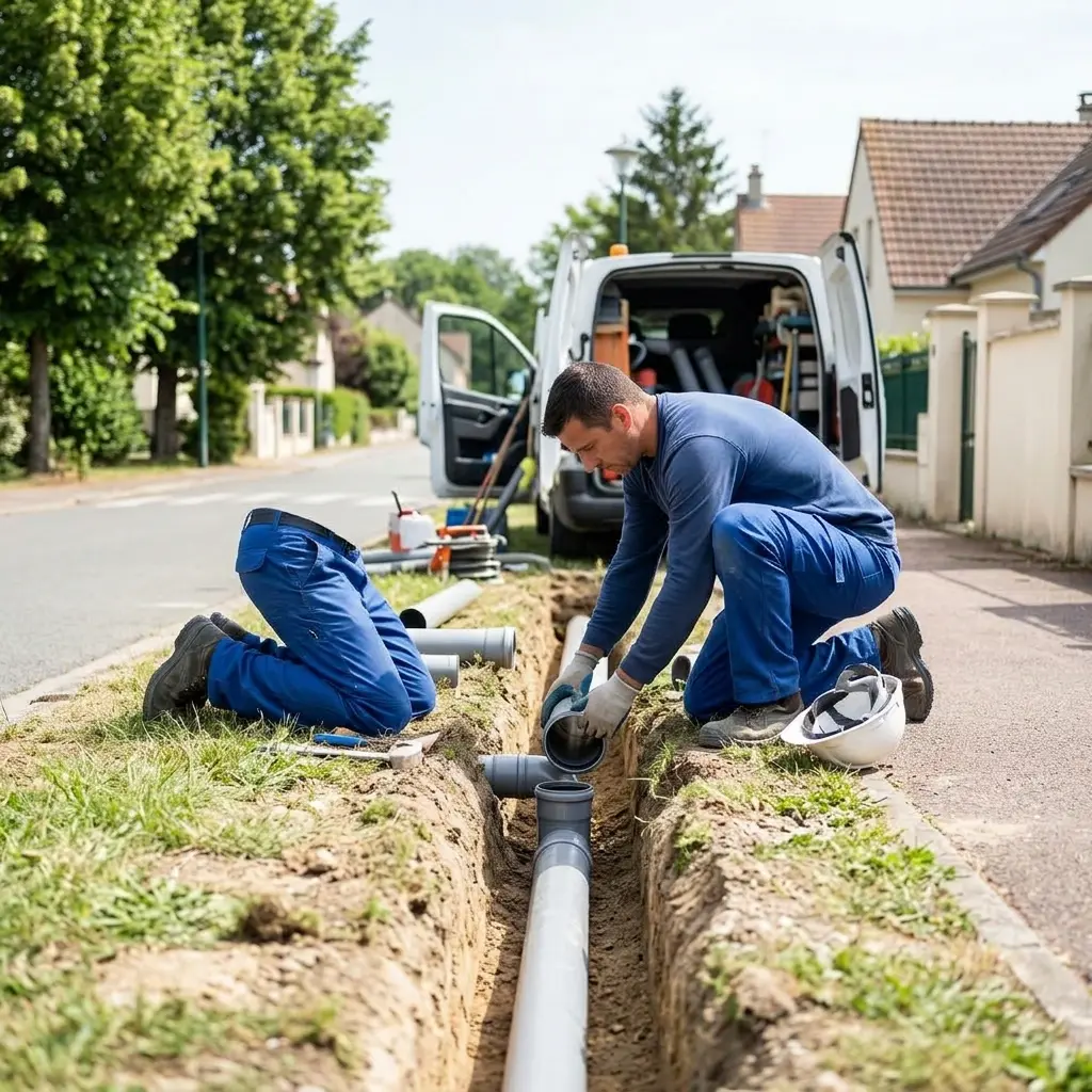 Une méthodologie rigoureuse pour vos canalisations