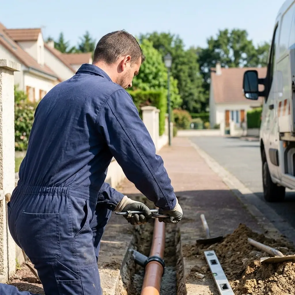 Pourquoi nous choisir pour vos travaux à Pomponne ?