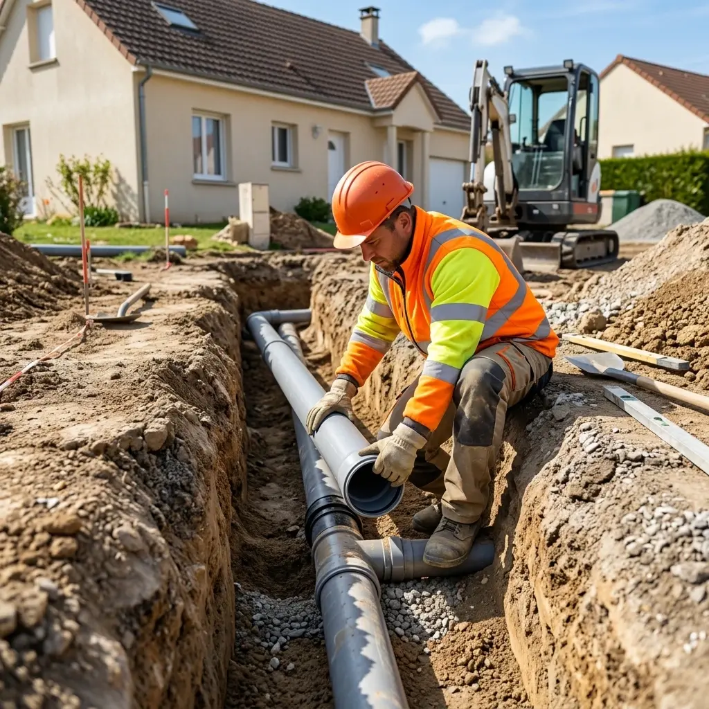Une approche technique et durable pour vos canalisations