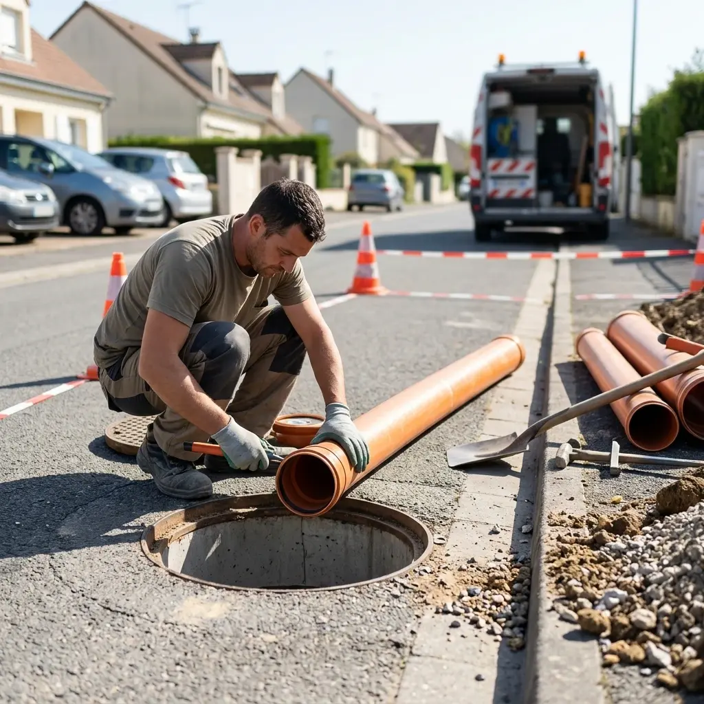 Pourquoi nous choisir pour vos travaux à Saint-Thibault-des-Vignes ?