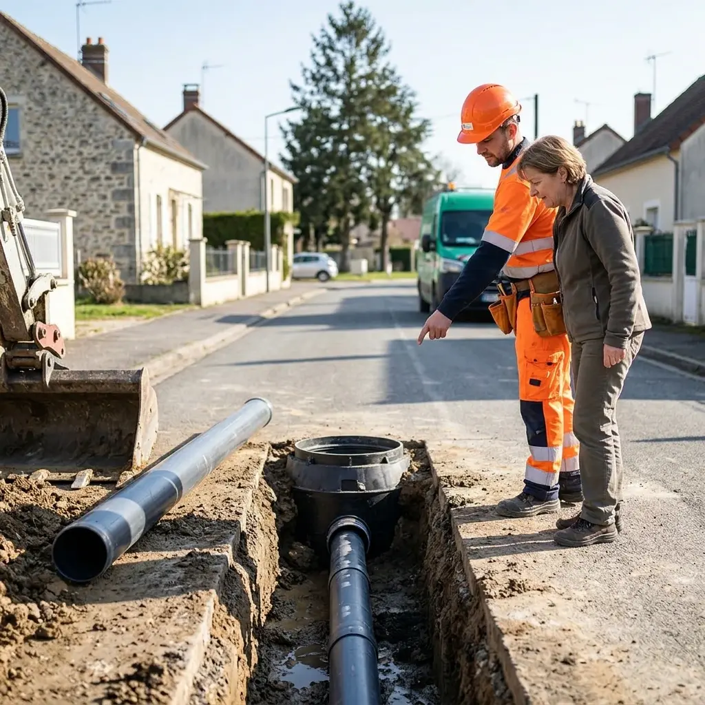 Un assainissement collectif sécurisé pour votre habitation