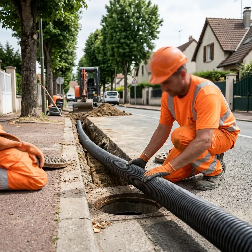 Une approche technique et rigoureuse pour vos réseaux