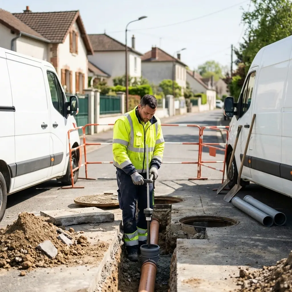 Prévenir les incidents après vos travaux d'assainissement