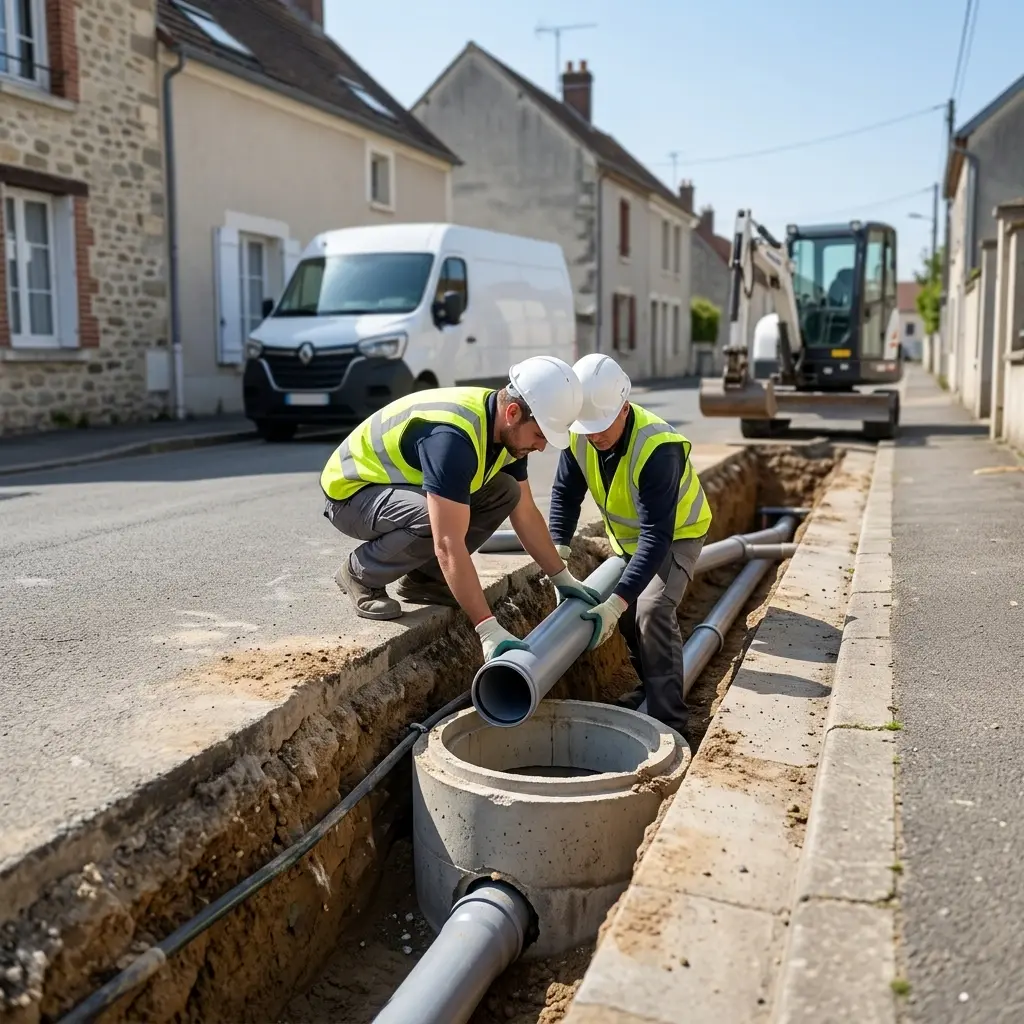Pourquoi nous choisir pour vos travaux à Thorigny-sur-Marne ?