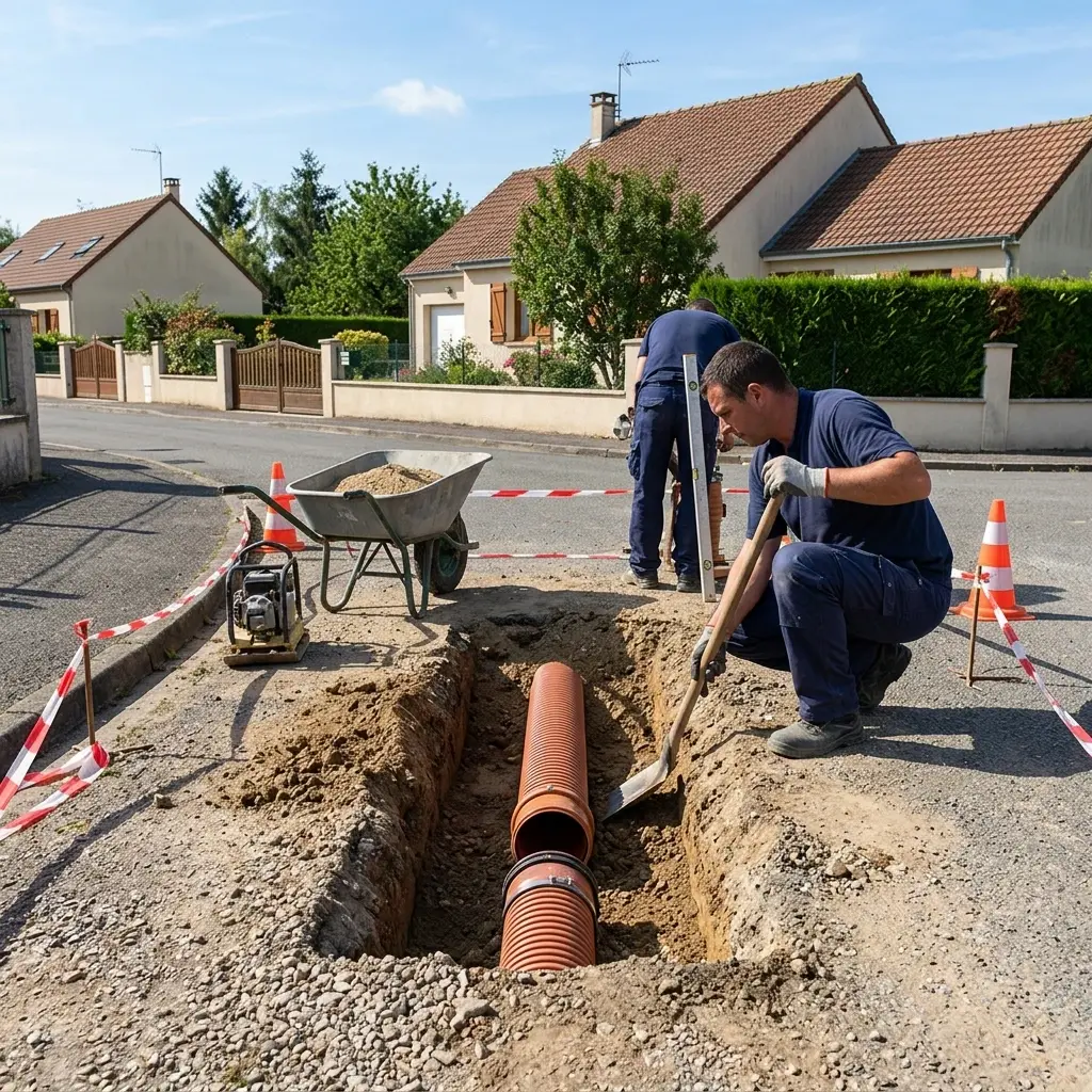 Une sérénité durable pour vos installations sanitaires