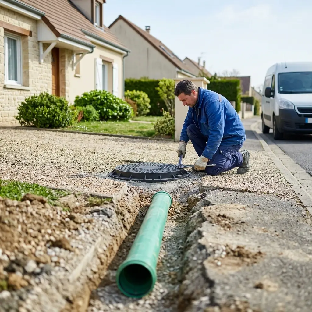 Comment se déroule l'intervention à Annet-sur-Marne ?