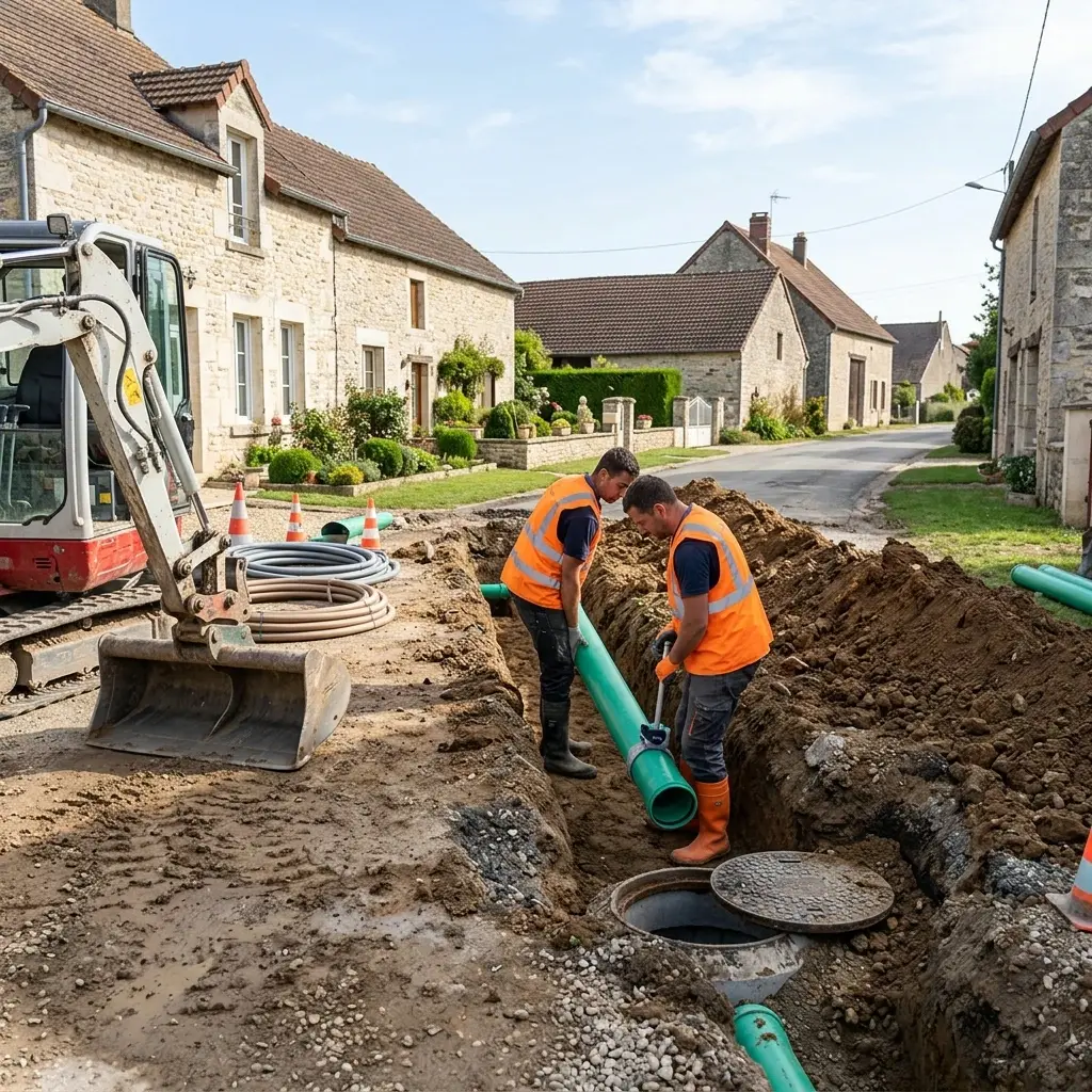 Conseils pour vos installations sanitaires
