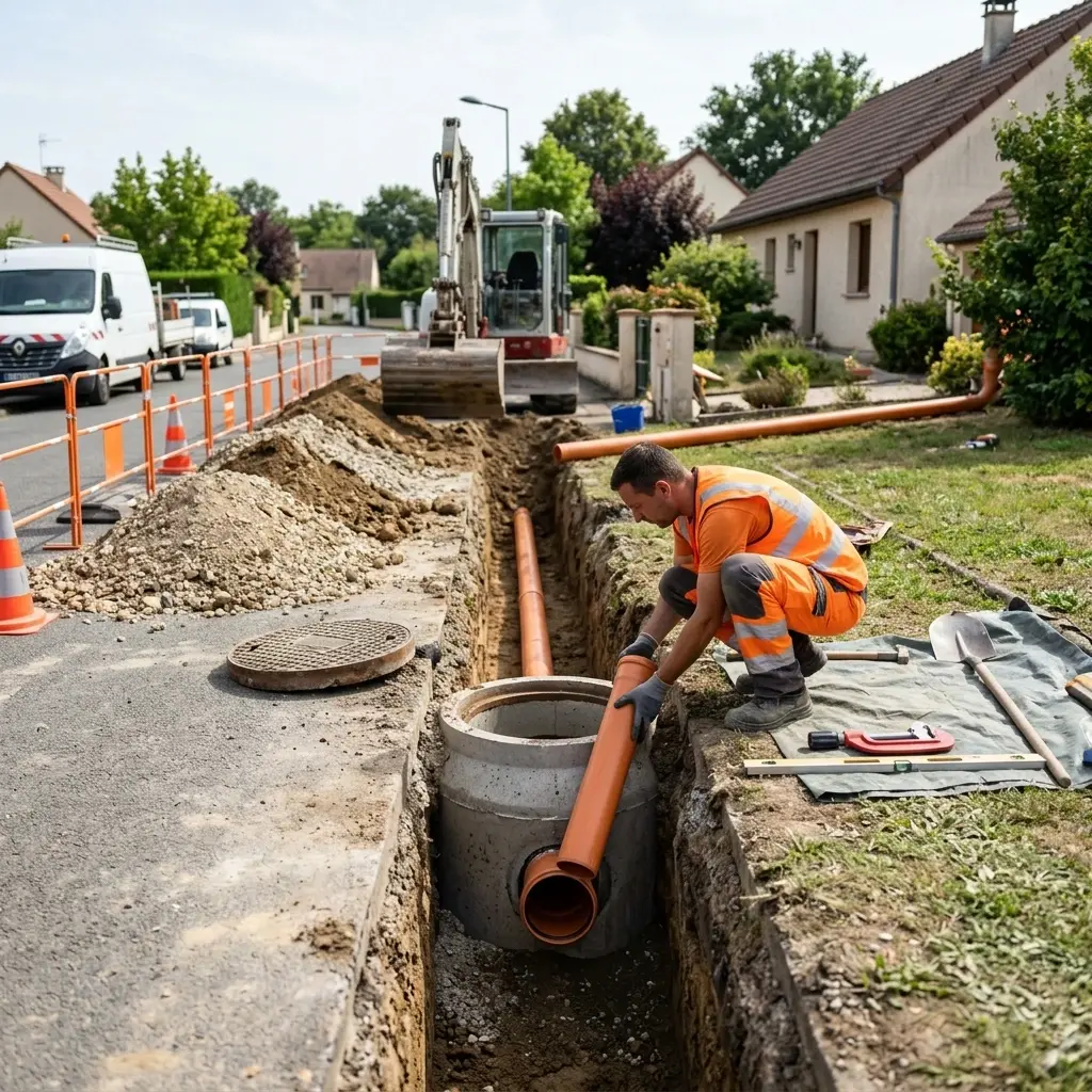 Un assainissement fiable et durable