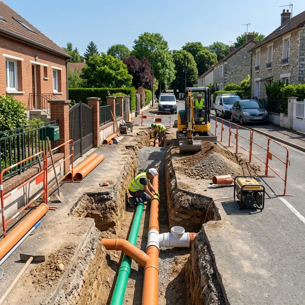 Prévenir les problèmes d'assainissement